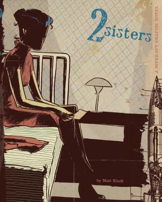 Image for 2 Sisters: A Super-Spy Graphic Novel
