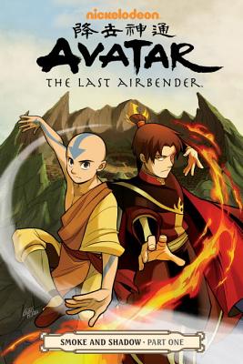 Image for Avatar: The Last Airbender - Smoke and Shadow Part One