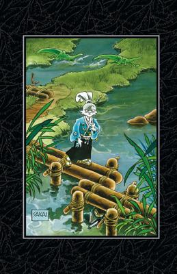 THE USAGI YOJIMBO SAGA: BOOK 6