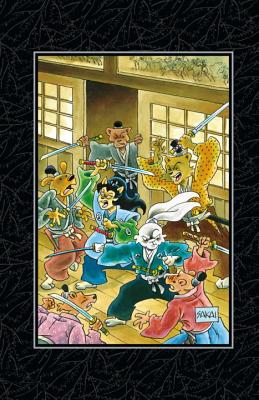 THE USAGI YOJIMBO SAGA: BOOK 5