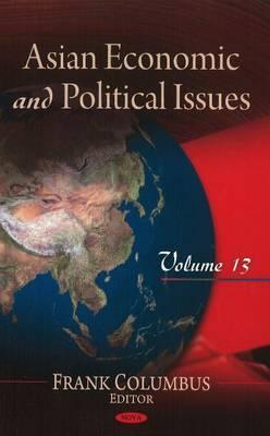 Asian Economic and Political Issues