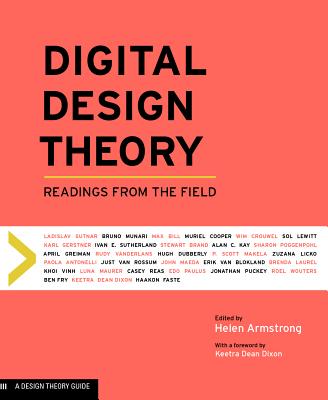 Image for Digital Design Theory: Readings from the Field (Design Briefs)