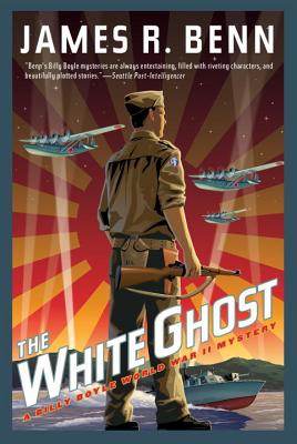 The White Ghost Signed First Ed