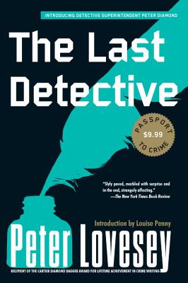 The Last Detective (A Detective Peter Diamond Mystery)