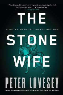 The Stone Wife (A Detective Peter Diamond Mystery)