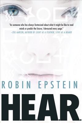 HEAR [Paperback] Robin Epstein