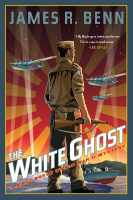 Image for WHITE GHOST, THE : A BILLY BOYLE WORLD WAR II MYSTERY