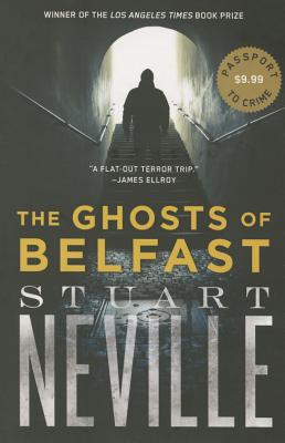 The Ghosts of Belfast (The Belfast Novels)