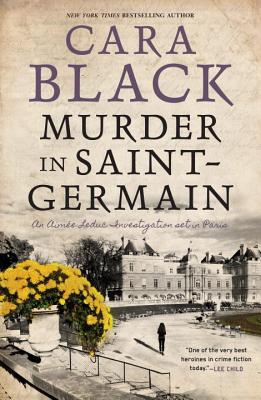 Murder in Saint-Germain Signed First Ed