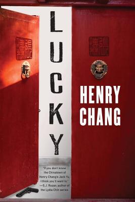 Lucky (Detective Jack Yu Investigation) [Hardcover] Chang, Henry