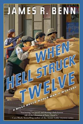 When Hell Struck Twelve SIGNED FIRST ED