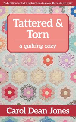 Image for Tattered & Torn: A Quilting Cozy (Volume 9) Tattered & Torn: A Quilting Cozy (Volume 9)