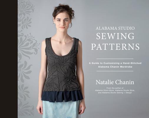 Alabama Studio Sewing Patterns: A Guide to Customizing a Hand-Stitched Alabama Chanin Wardrobe