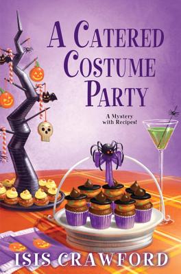 Image for A Catered Costume Party (A Mystery With Recipes)