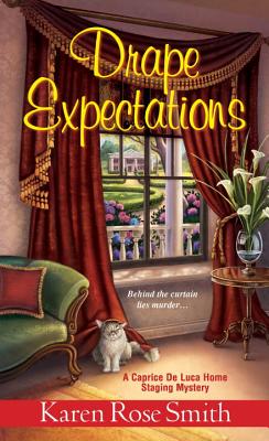 Image for Drape Expectations (A Caprice De Luca Mystery) Drape Expectations (A Caprice De Luca Mystery)