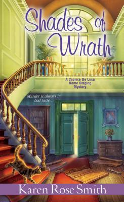 Shades of Wrath (A Caprice De Luca Mystery)