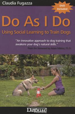 Do As I Do: Using Social Learning to Train Dogs