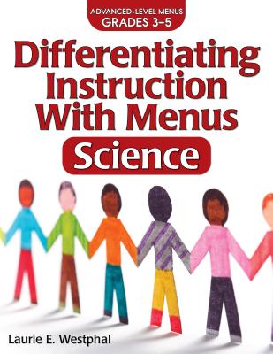 Image for Differentiating Instruction with Menus; Differentiating Instruction with Menus Differentiating Instruction with Menus; Differentiating Instruction with Menus