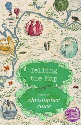 TELLING THE MAP (signed)