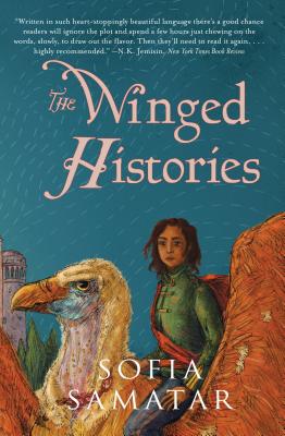 The Winged Histories (Olondria, 2)