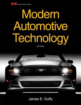 Modern Automotive Technology Shop Manual