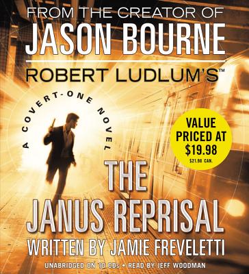 Robert Ludlum's the Janus Reprisal (Covert-one)