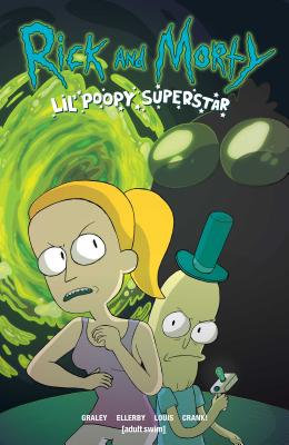 Image for Rick and Morty: Lil' Poopy Superstar Rick and Morty: Lil' Poopy Superstar