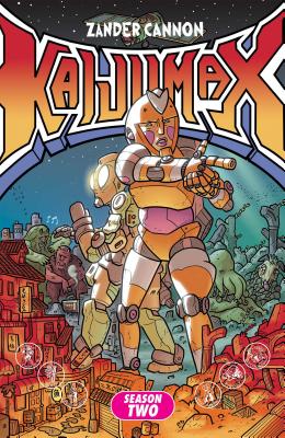 Image for Kaijumax Season Two: The Seamy Underbelly Kaijumax Season Two: The Seamy Underbelly