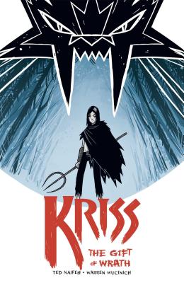 Image for Kriss: The Gift of Wrath (1) Kriss: The Gift of Wrath (1)