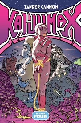 Kaijumax Season Four: Scaly is the New Black (4)