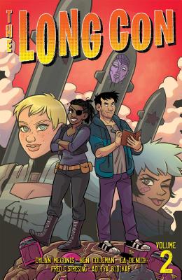 Image for The Long Con Vol. 2 (2) The Long Con Vol. 2 (2)