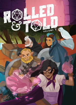 Image for Rolled and Told Vol. 2 (2) (Rolled & Told)