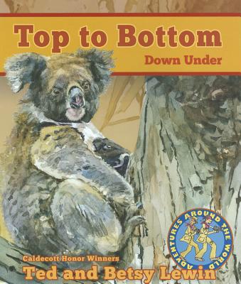 Top to Bottom: Down Under