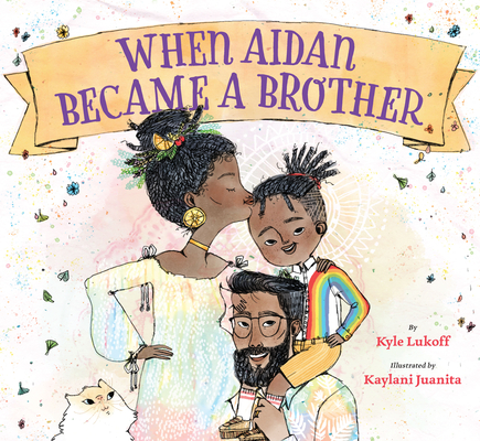 Image for WHEN AIDAN BECAME A BROTHER