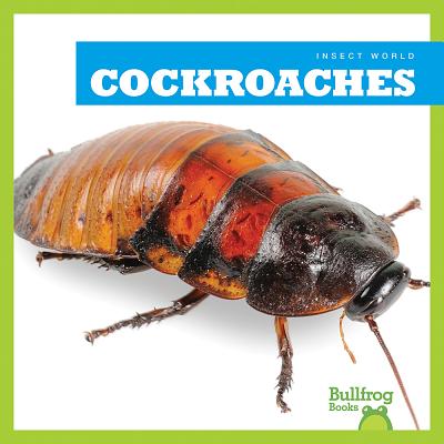 Image for Cockroaches (Insect World) Cockroaches (Insect World)