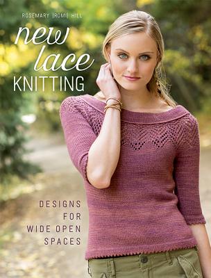 Image for New Lace Knitting: Designs for Wide Open Spaces