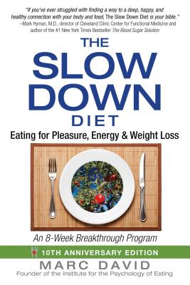Image for Slow Down Diet: Eating for Pleasure, Energy, and Weight Loss