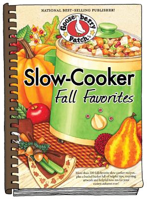 Slow-Cooker Fall Favorites (Seasonal Cookbook Collection)