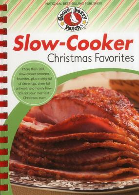 Slow-Cooker Christmas Favorites (Seasonal Cookbook Collection)