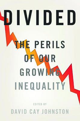 Image for Divided: The Perils of Our Growing Inequality