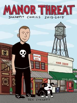 Manor Threat: Snake Pit Comics 2013-2015