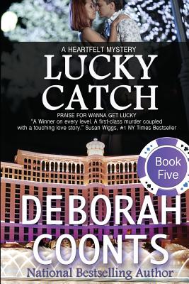 Lucky Catch signed by author; Lucky Catch signed by author