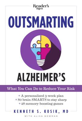 Image for Outsmarting Alzheimer's: What You Can Do to Reduce Your Risk