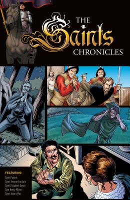 Vol 1: The Saints Chronicles Collection