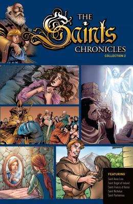 Vol 2: The Saints Chronicles Collection