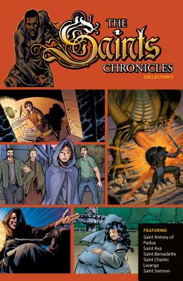 Vol 3: The Saints Chronicles Collection