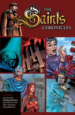 Vol 4: The Saints Chronicles Collection