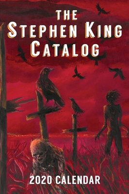 The Stephen King Catalog Desktop Calendar 2020: Stand Theme