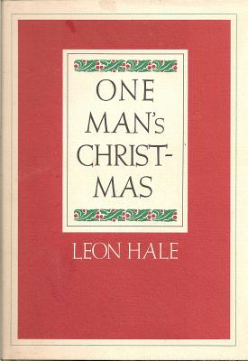 One Man's Christmas Signed