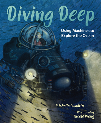 Diving Deep: Using Machines to Explore the Ocean